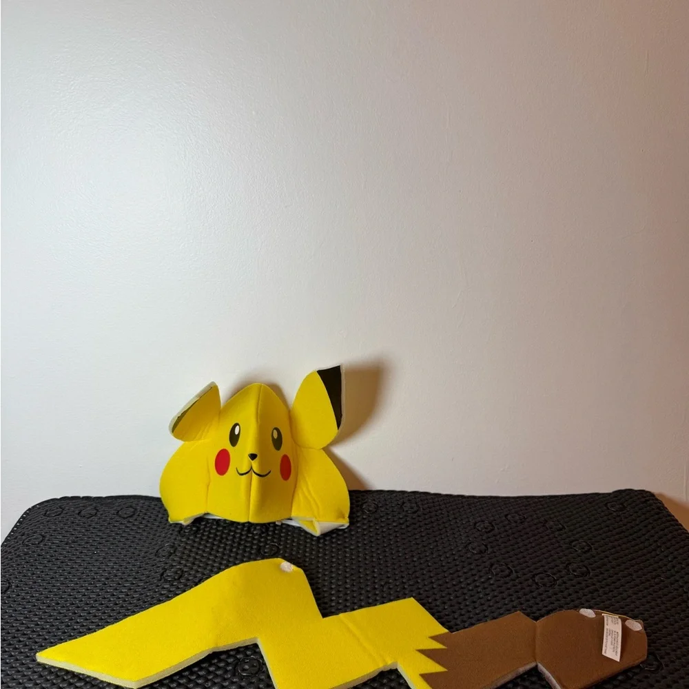Pokemon Yellow Kids‎ Costume